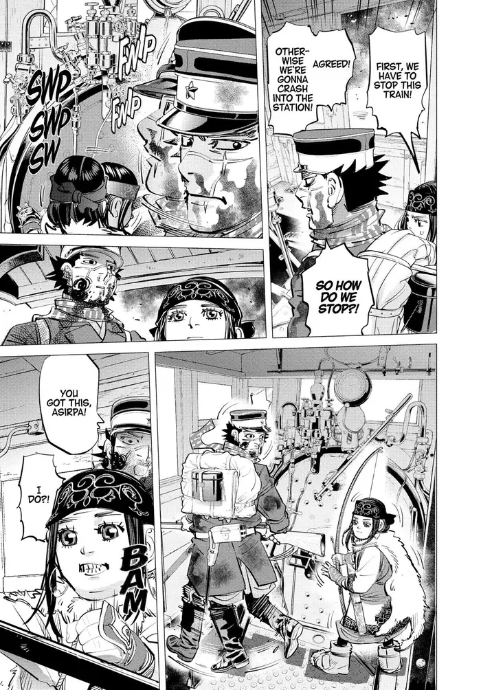 Golden Kamuy Chapter 311 image 19_optimized